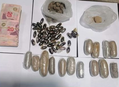 العاصمة/ حجز كوكايين وهيروين بحوزة أجنبي