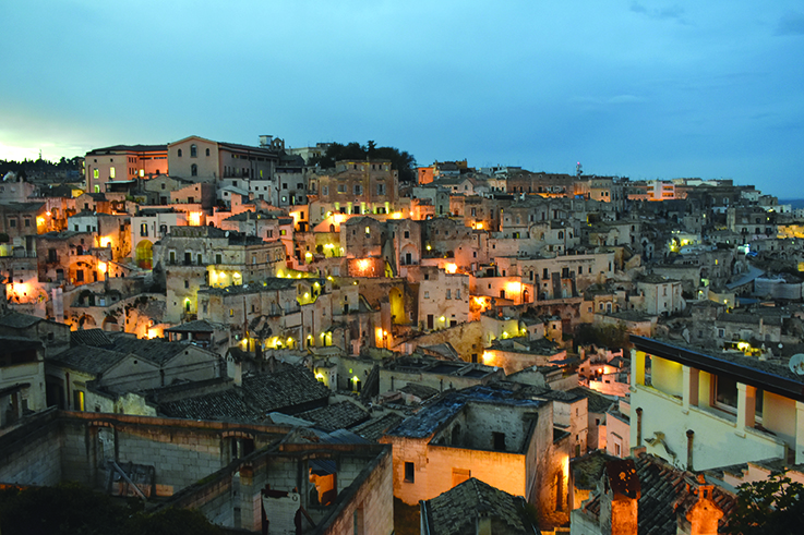 مدينتا ماتيرا وتطوان عاصمتان للثقافة والحوار لعام 2026