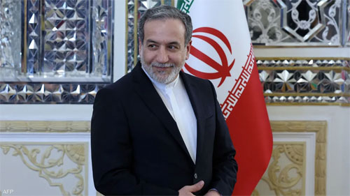وزير خارجية إيران
