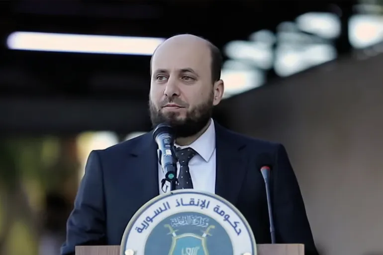 سوريا/ تكليف محمد البشير بتشكيل حكومة