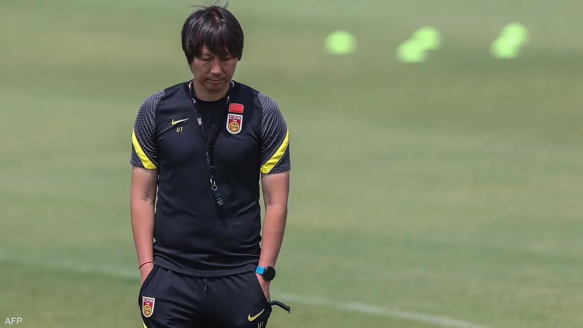 السجن 20 عاما لمدرب منتخب الصين السابق