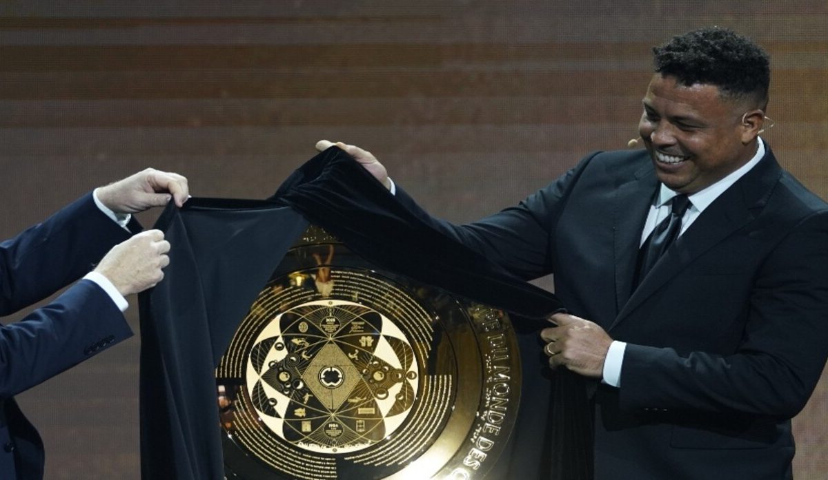 رونالدو يتعهد بخطوة مفاجئة في البرازيل