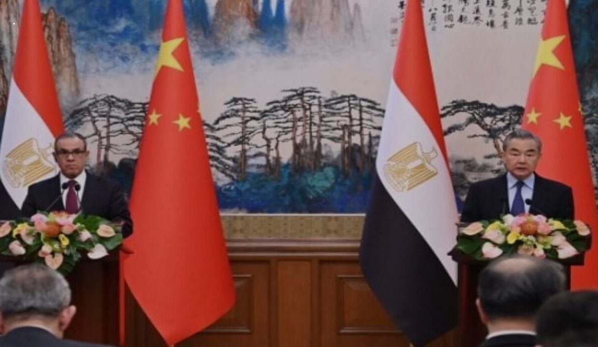 مصر تحذر اسرائيل من الغطرسة