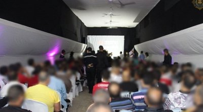 أيام قرطاج السينمائية في السجون.. التفاصيل