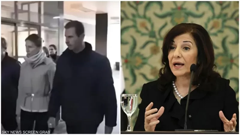بشار الاسد
