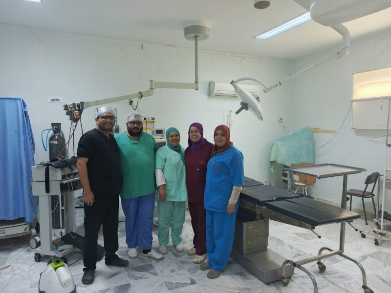 انجاز طبي في جندوبة