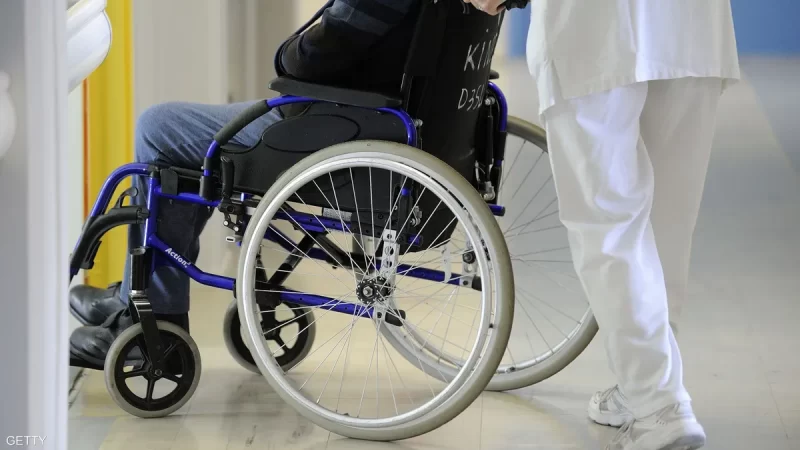 علاج بالدماغ لمرضى الشلل