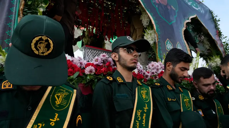 إيران تسحب قادة عسكريين بارزين من سوريا