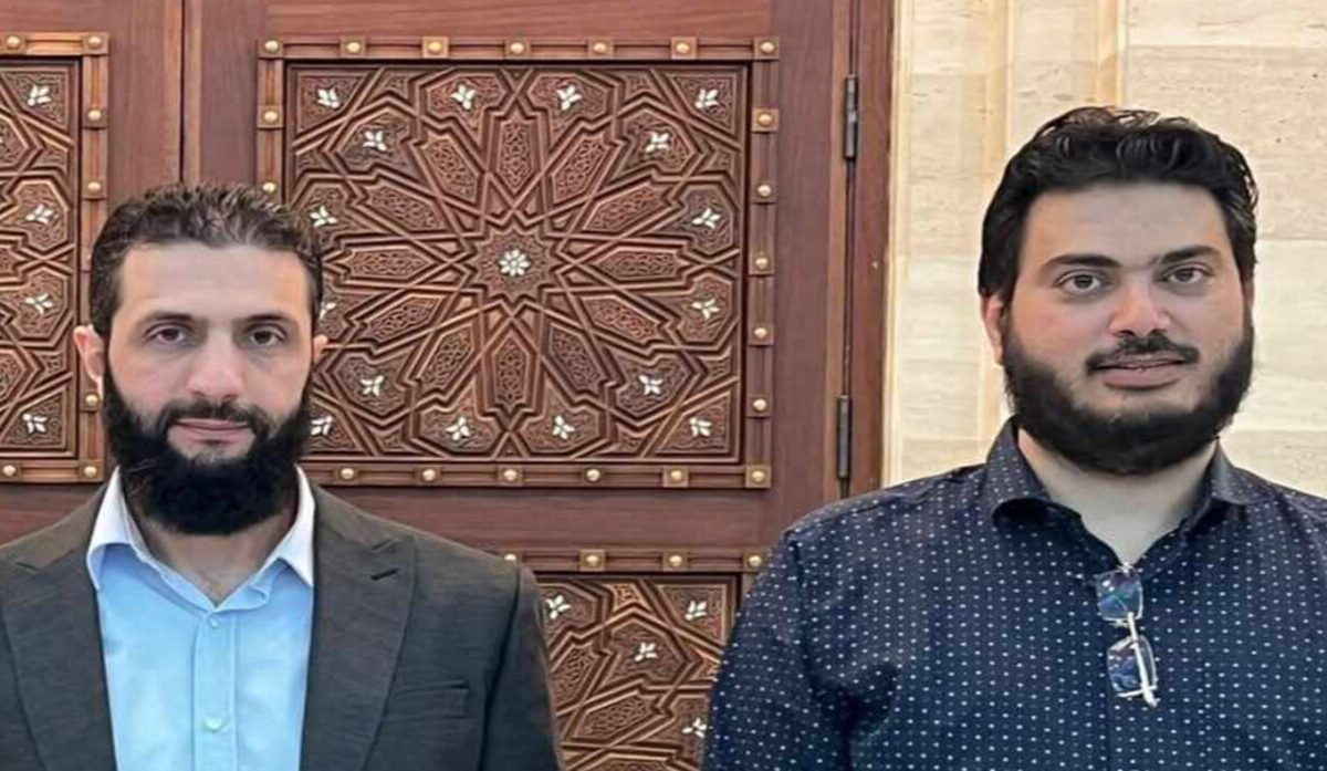 إعلام مصري: متهم باغتيال نائب عام ينشر صورة رفقة “الجولاني”