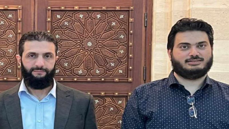 الجولاني ومتهم بالاعدام