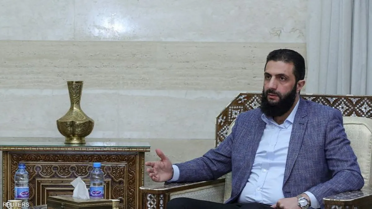 أول اجتماع مباشر بين واشنطن والجولاني