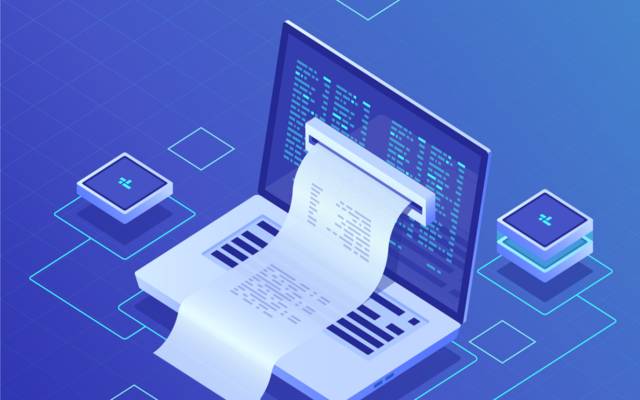 نحو اعتماد الفوترة الالكترونية في 2025‎
