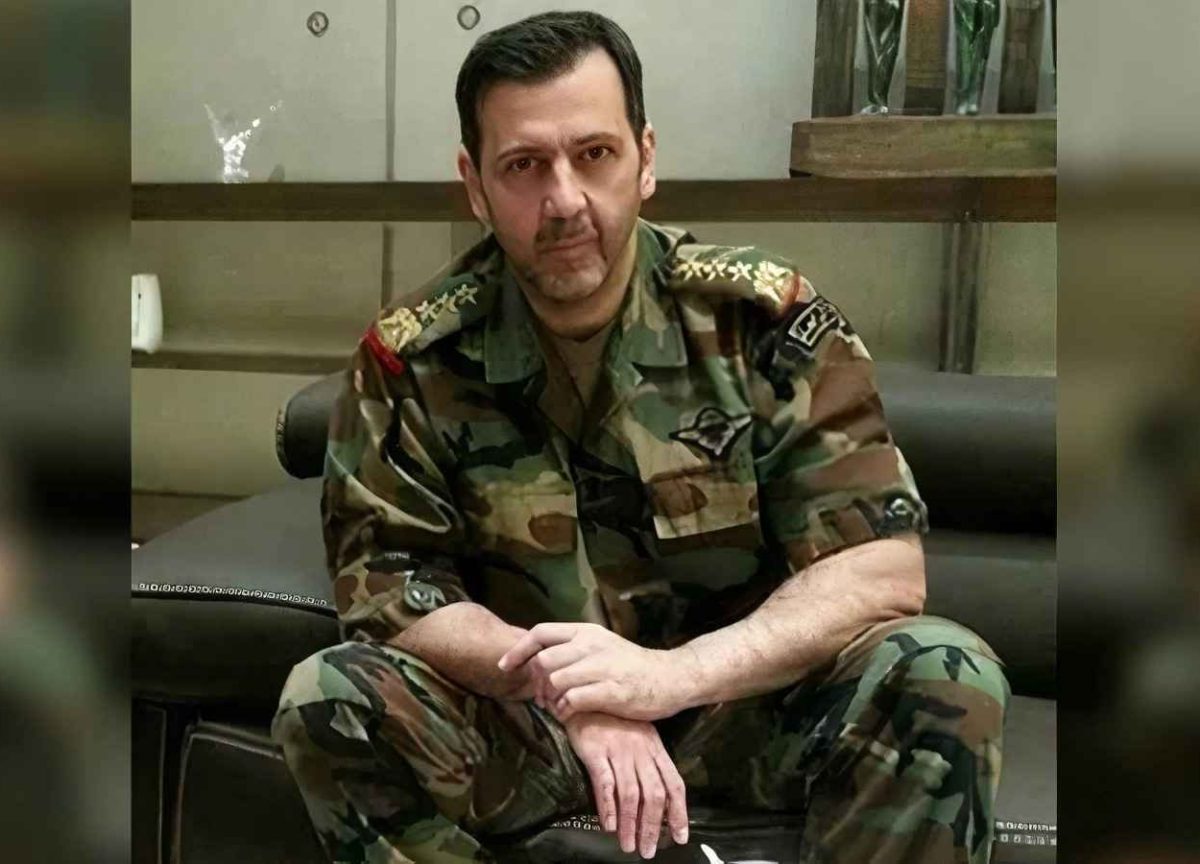 أين ماهر الأسد؟