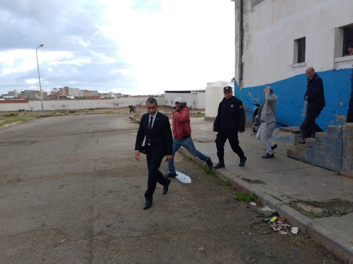 سوسة/ فتح بحث عدلي في حادثة هروب عجل