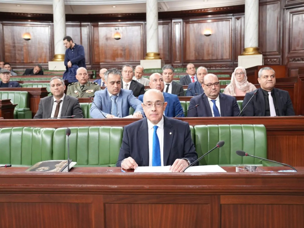 البرلمان يصادق على تنقيح مرسوم مؤسسة “فداء”