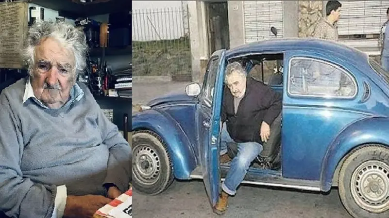 رئيس يستسلم للسرطان ويوصي بدفنه قرب كلبته