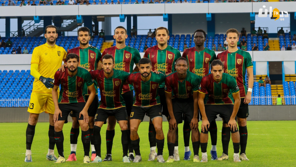 الملعب التونسي يغلق ملف نداو