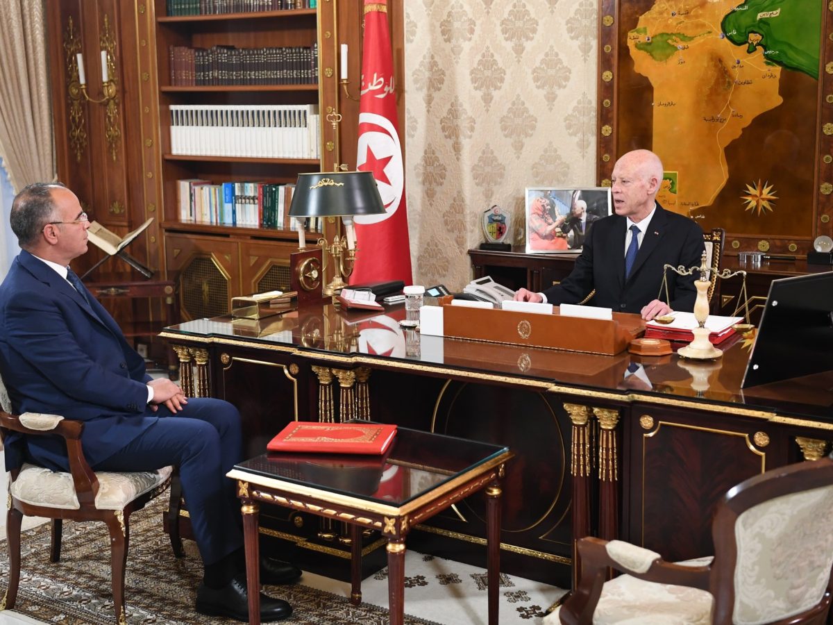 سعيّد: التنقل للجهات يجب أن يكون مصحوبا بحلول عاجلة