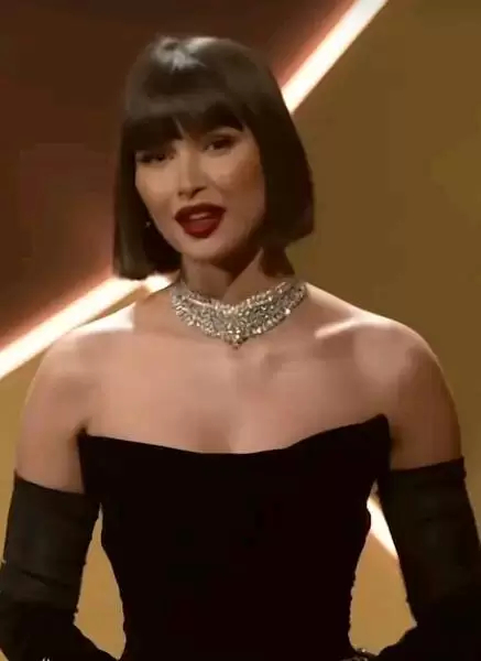 بالصور/ إطلالات التونسيات في حفل توزيع جوائز ”Joy Awards”