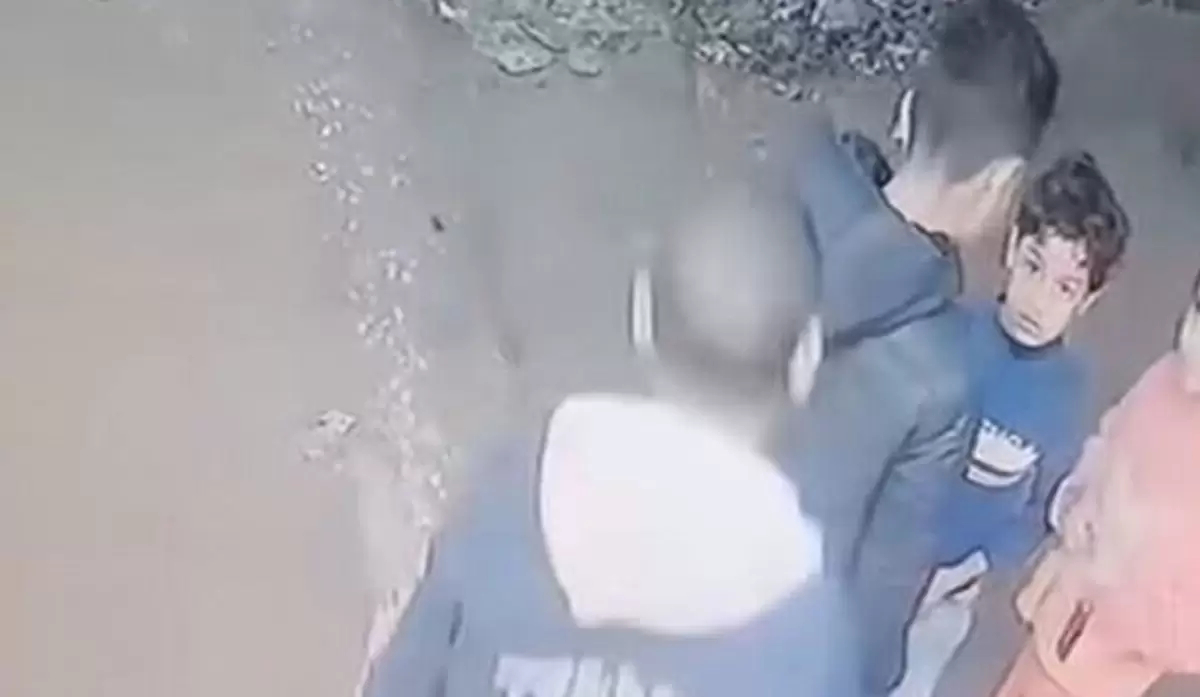 مصر/ فيديو لمحاولة اختطاف طفل يثير الذعر