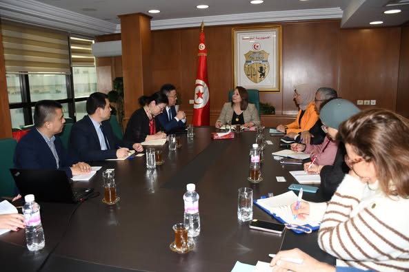 الصين تعتزم الاستثمار بقطاع المناجم في تونس