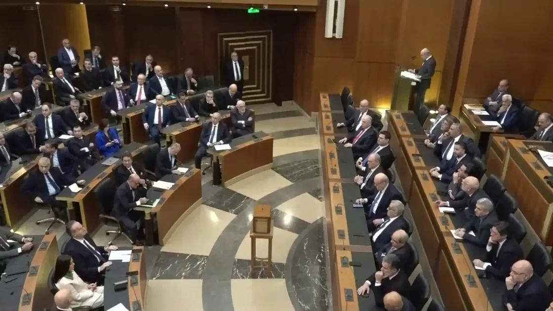 لبنان/ فشل انتخاب الرئيس في الدورة الأولى
