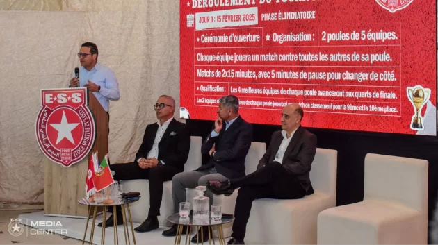 بمناسبة مائويته/ النجم يواجه هذا العملاق الأوروبي