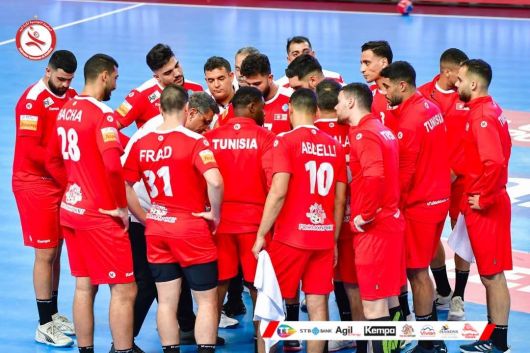 مونديال كرة اليد/ هزيمة المنتخب في المباراة الافتتاحية