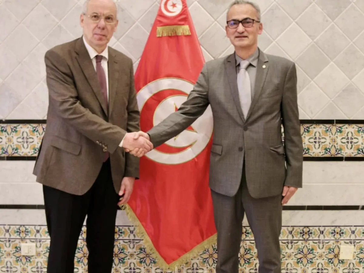 سفير روسيا: نرغب في تعزيز التعاون مع تونس سفير روسيا: نرغب في تعزيز التعاون مع تونس