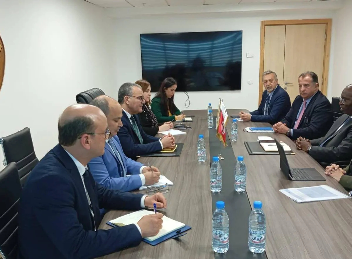 المؤسسة المالية الدولية تؤكد مواصلة دعم تونس المؤسسة المالية الدولية تؤكد مواصلة دعم تونس