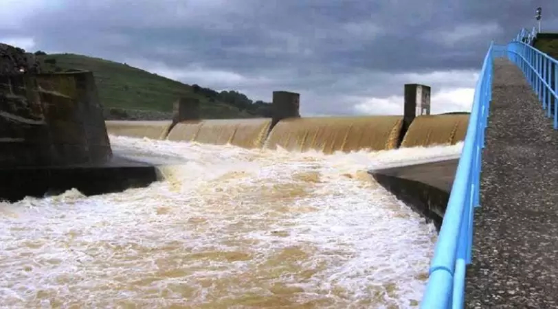 منزل بوزلفة/ تنفيس “وادي البزيخ” وتحذير للأهالي