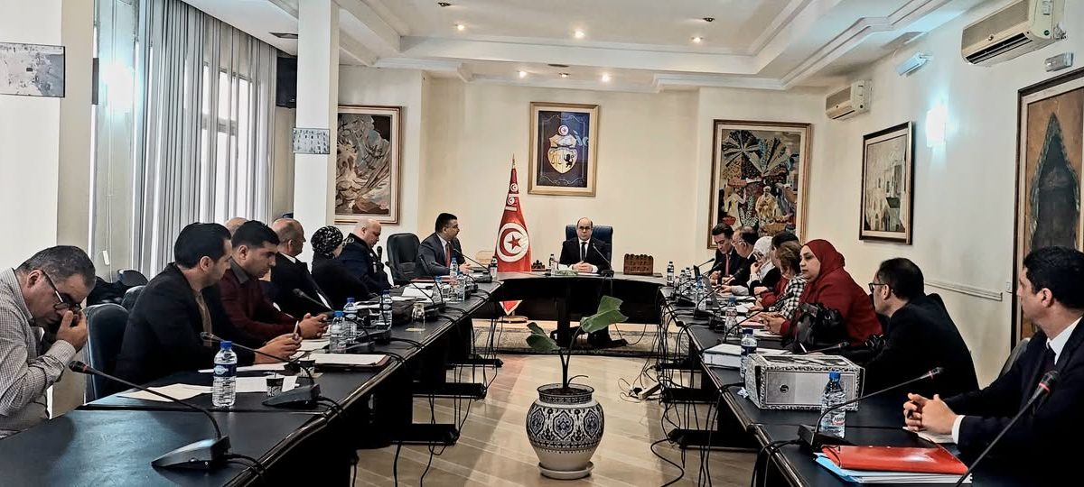 بحث سبل النهوض بالقطاع السياحي
