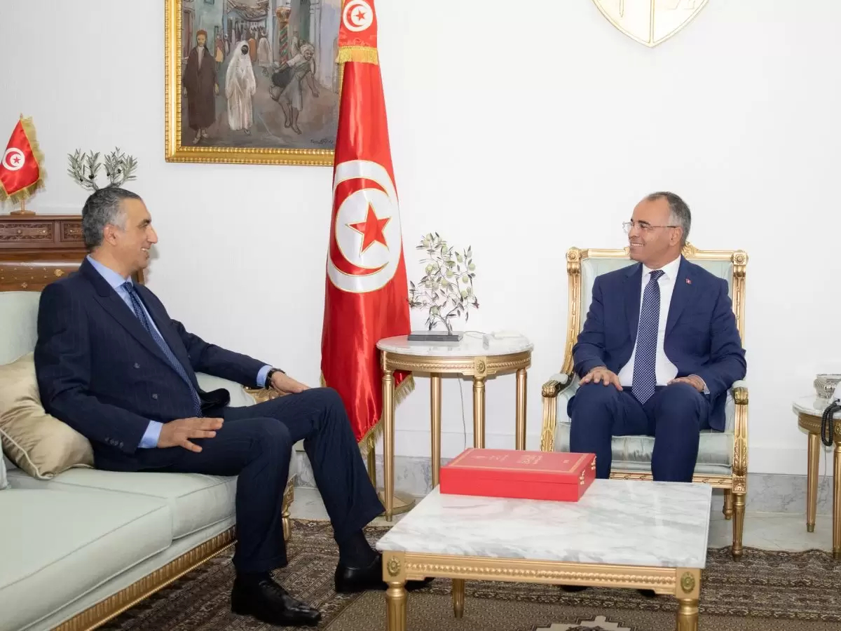 المدوري يلتقي برئيس هيئة الرقابة الإداريّة والماليّة