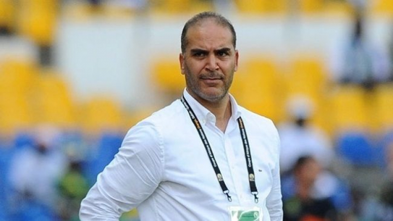 الطرابلسي: سأنسحب من تدريب المنتخب في هذه الحالة