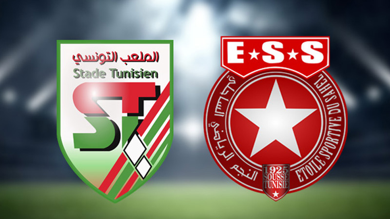 النجم الساحلي ينتصر بثلاثية على الملعب التونسي في باردو