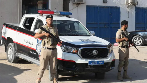 ليبيا/ أنهى حياة والدته ذبحاً بقطعة زجاج