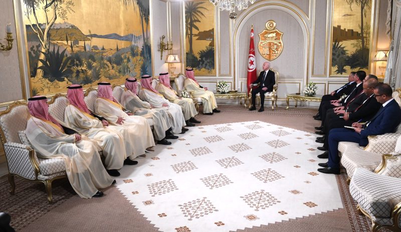 رئيس الجمهورية