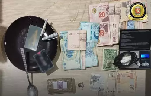 سكرة/ إيقاف شقيقين بتهمة الترويج وإدراج آخرين بالتفتيش