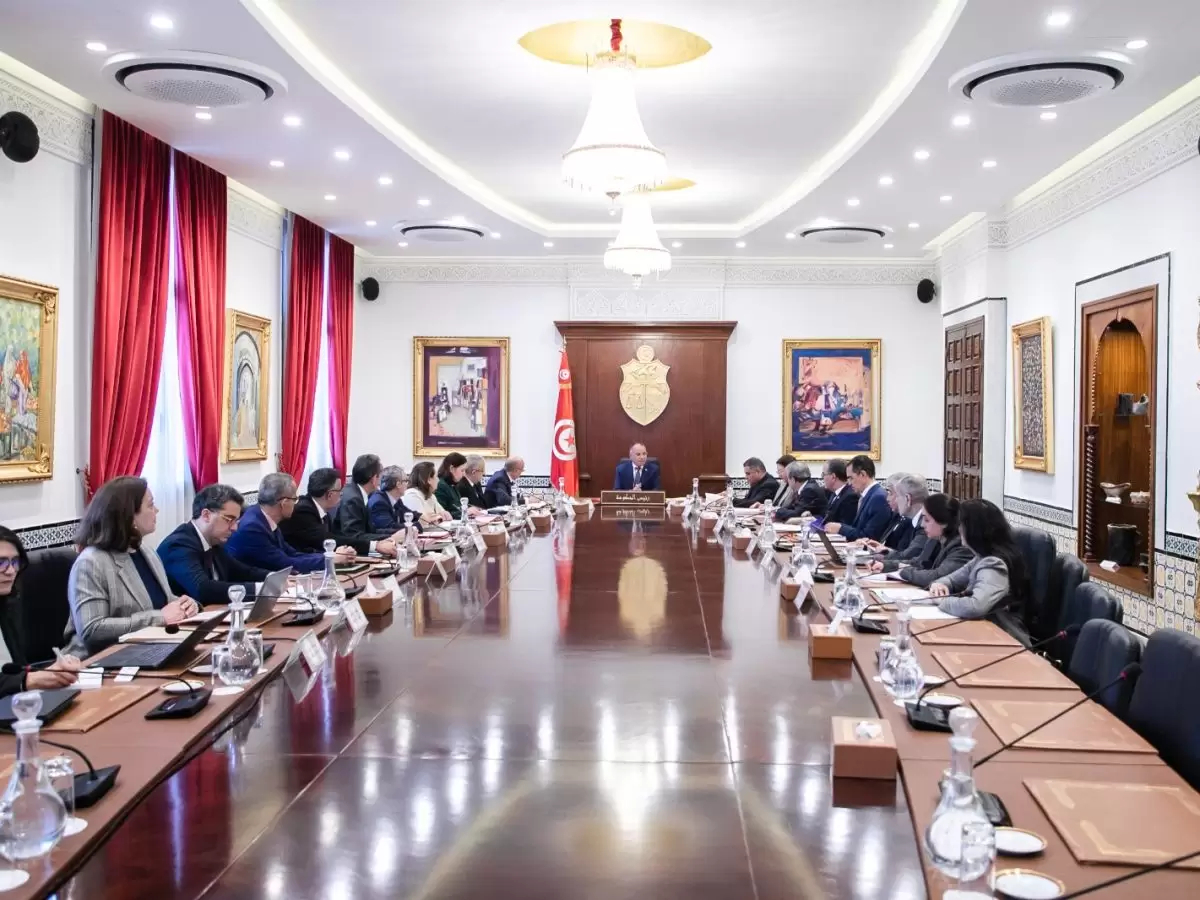 مخرجات الاجتماع الأول للمجلس الأعلى للاستثمار