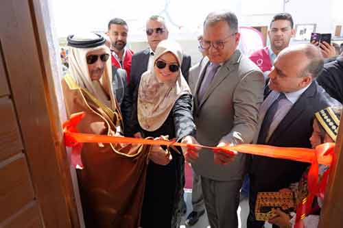 بتمويل قطري.. تسليم 30 وحدة سكنية بقابس