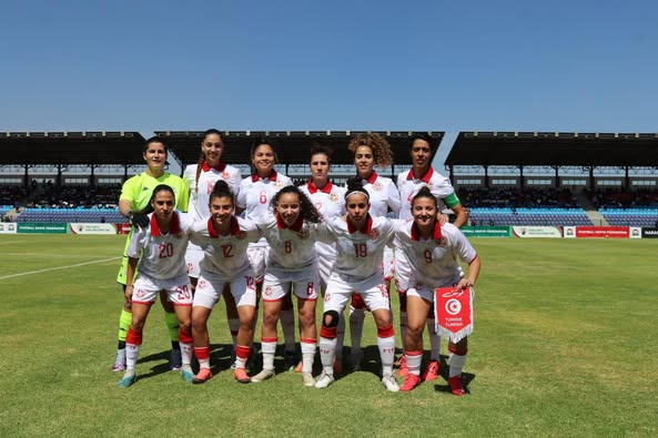 كان السيدات/ تعادل المنتخب أمام نظيره الكيني