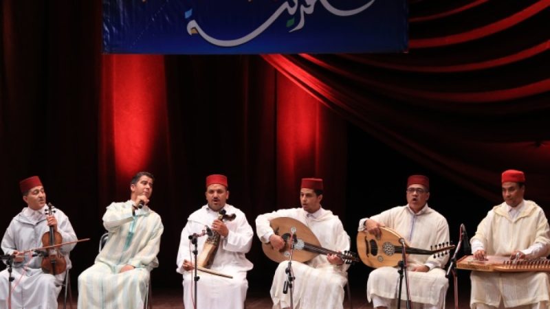 مهرجان المدينة بتونس