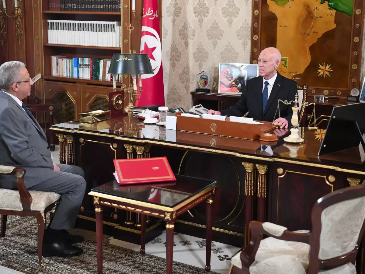 في لقائه سعيد: وزير الصحة يستعرض نتائج زيارته للصين