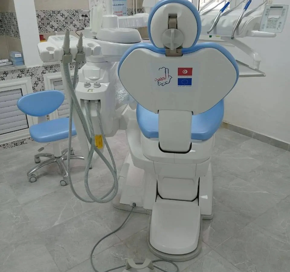 تدعيم مستشفى السواسي بتجهيزات حديثة (صور)