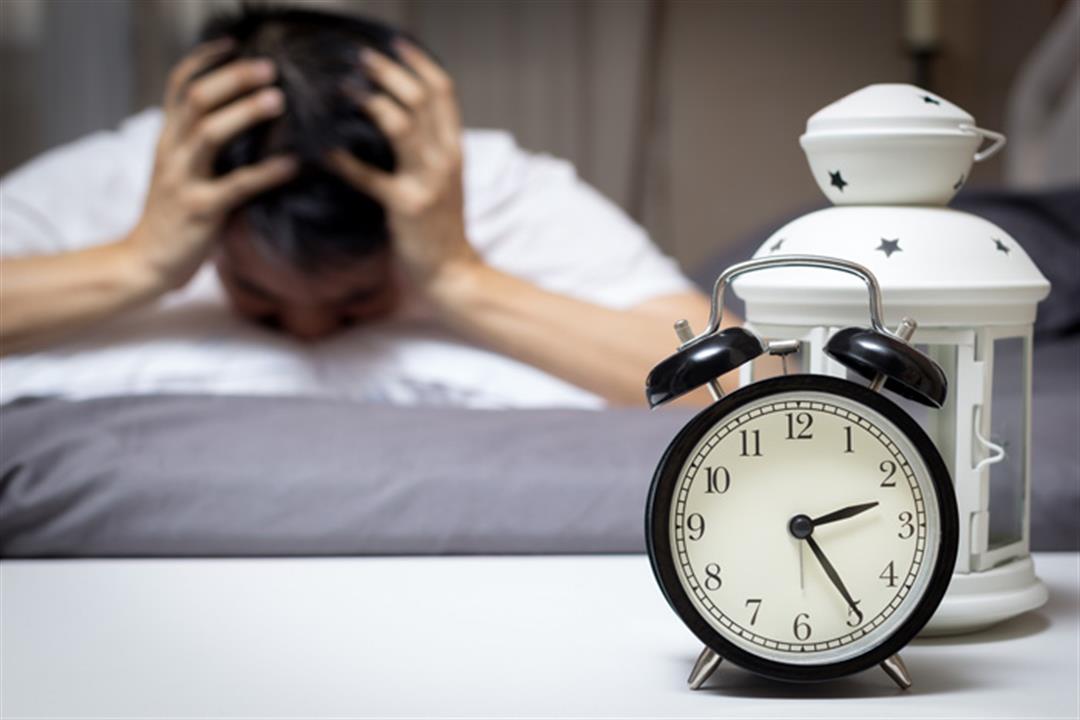 أطعمة تسبب الأرق