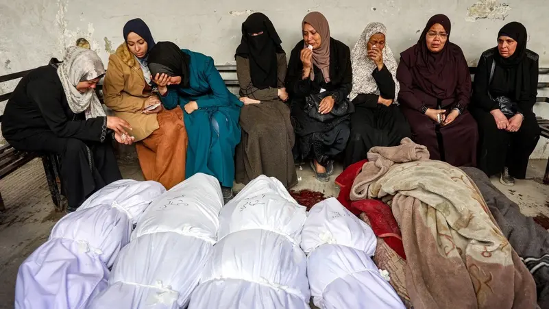 إسرائيل: لن نوقف الحرب