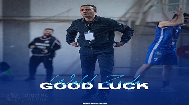 استقالة مدرب أكابر كرة السلة بالاتحاد المنستيري