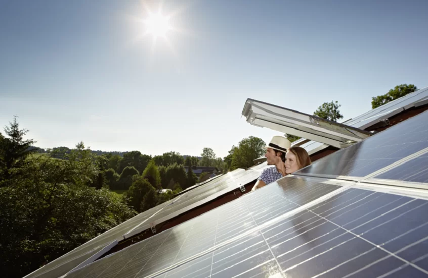 الحل المستقبلي لإنتاج الطاقة دون المساس بمظهر المباني