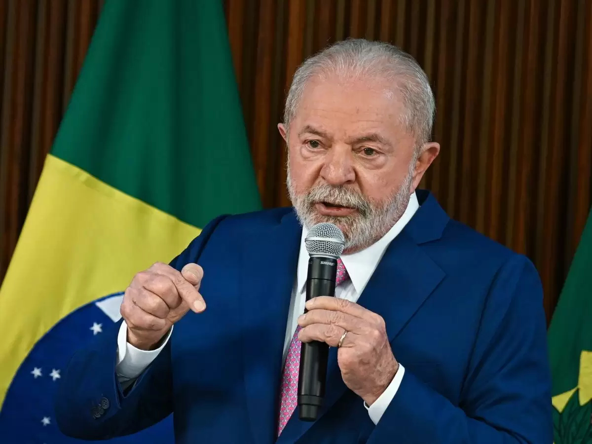 رئيس البرازيل: ترامب رئيس أمريكا وليس العالم