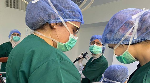إنجاز طبي جديد للصحة العمومية